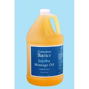  Soothing Touch BASICS(TM) Jojoba Massage Oil Beauty
