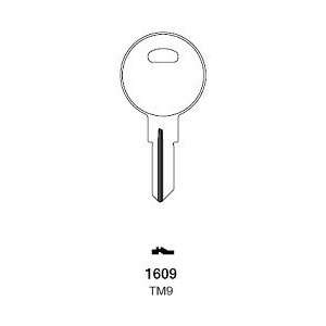  Key blank, Trimark TM9 KS150