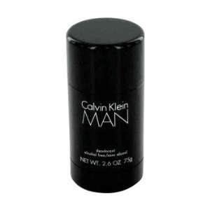   Him Calvin Klein Man by Calvin Klein Deodorant Stick 2.5 oz Beauty