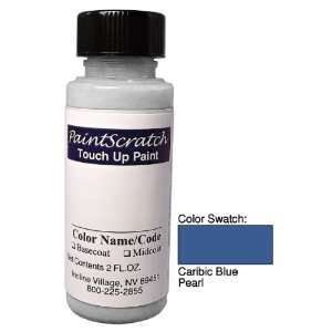  2 Oz. Bottle of Caribic Blue Pearl Touch Up Paint for 2005 