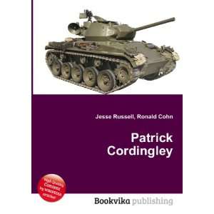 Patrick Cordingley Ronald Cohn Jesse Russell  Books