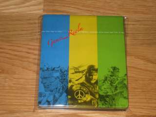 Metal Gear Solid HD Collection Steelbook   PS3 G2   Limited Collectors 