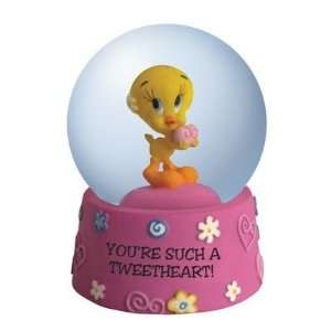  Looney Tunes Mini Waterglobe   Tweety Youre Such A 