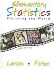 Elementary Statistics by Elizabeth Farber, Ron Larson and Larson (2005 