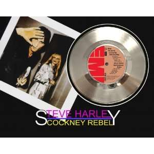  Steve Harley & Cockney Rebel Make Me Smile (Come Up & See Me 