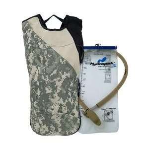   ACU    ARMY Digital Camo 100 oz. Hydration Backpack