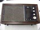RCA AM/FM Solid State Portable Radio. Vintage Model RLM