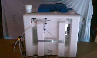 Elga Medica ME015BPM Water Purifier Unit with DV25 Dock  
