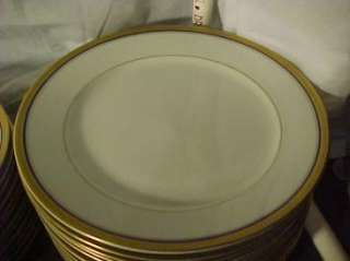 Rosenthal Continental Electra 10 1/2 Dinner Plate  