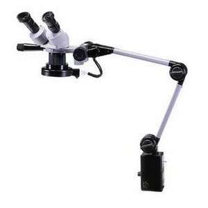 Hozan Stereoscope, Inspection Artic Arm, W/Light & Mount  
