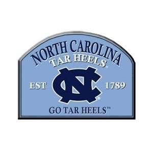  North Carolina Tar Heels Arch Style Pub Sign Sports 