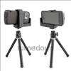 Tripod Stand Holder For Camera Phone Cellphone iPhone  