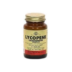  Lycopene Carotenoid Complex   30   VegCap Health 