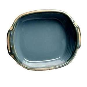  Tumbleweed Pottery 5568LB Baking Dish   Light Blue 