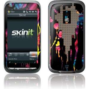 Color Splash Black skin for HTC Touch Pro 2 (CDMA 