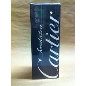  ROADSTER by Cartier for MEN EDT SPRAY 3.3 OZ (LIMITED 