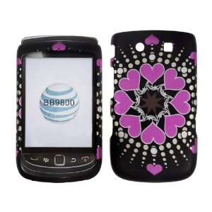  Premium   Blackberry 9800 / Torch   Transparent Multiple 
