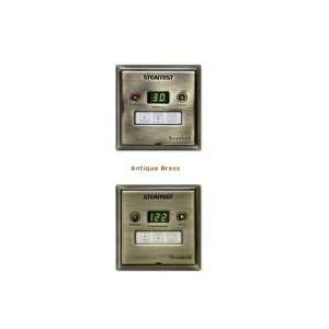  Steamist Steamroom Timer Control   2 Control Package DSP 