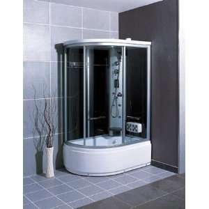   Bullet Showers   Shower Enclosures Steam & Jetted