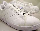 adidas mens shoes stan smith 2 tennis sneakers white sz