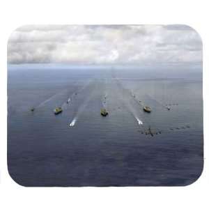  Aircraft Carrier Strike Group Mouse Pad