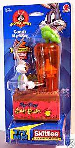 Bugs Bunny Looney Tunes Candy Hander Battery Toy  