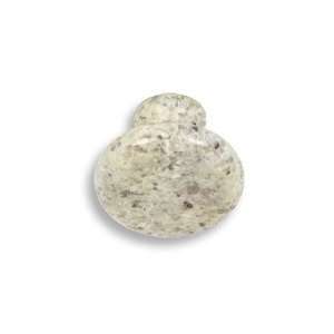 #110 CKP Brand Granite Knob Kashmire White