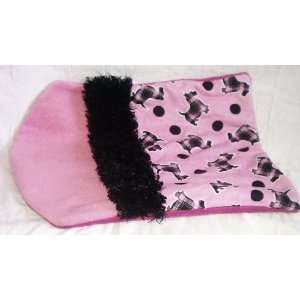  Pink Puppy Bed Sack