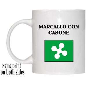    Italy Region, Lombardy   MARCALLO CON CASONE Mug 