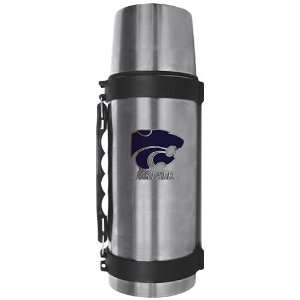  NCAA Kansas State Wildcats Stainless Steel Insulated 