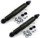 New Shocks Struts 99 02 toyota Tacoma w/Extended Cab 2WD Front Pair 