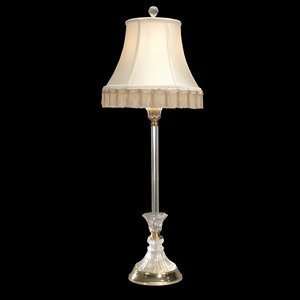  Dale Tiffany GB60641 Castres Buffet Lamp, Light Antique 