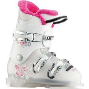  Lange Starlett 50 Ski Boots Youth 2012   20.5 Sports 
