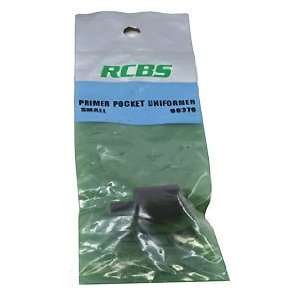  RCBS TM Primer Pocket Uniform Small Md 90379 Sports 