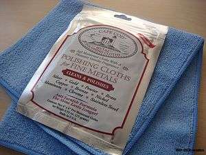 CAPE COD POLISHING CLOTH KIT for FRANK MULLER WATCH  