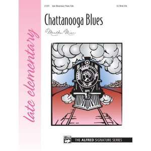  Chattanooga Blues Sheet