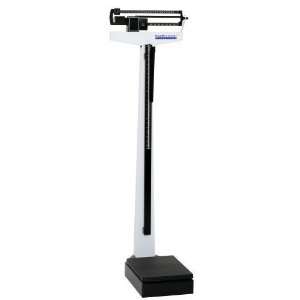   Physician Scale w/ Height Rod, 450 lbs/200 kgs