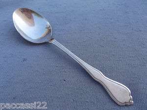 ONEIDA TRINITY aka Capri Stainless soup spoon  