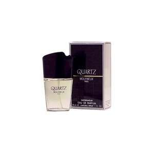  Quartz Perfume 3.4 oz EDP Splash Beauty