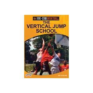  The Vertical Jump School