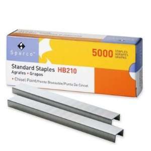   Staplers   Chisel Point; Use In All Standard Staplers(sold in packs of
