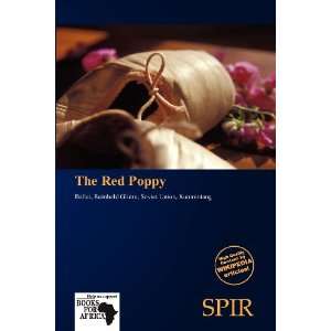  The Red Poppy (9786136272849) Antigone Fernande Books