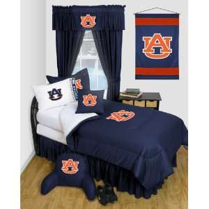  Best Quality Locker Room Comforter   Auburn Tigers NCAA 