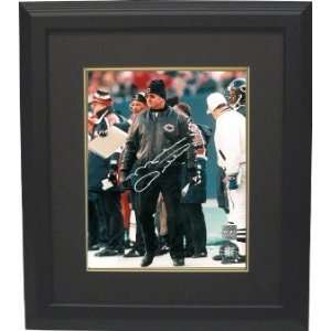  Mike Ditka Autographed/Hand Signed Chicago Bears Coaching 