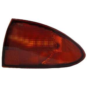  OE Replacement Chevrolet Cavalier Passenger Side Taillight 
