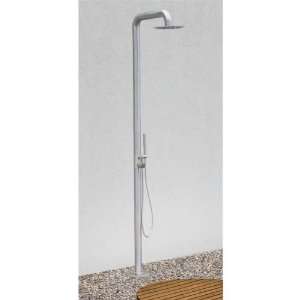  Cavendish Thermostatic Freestanding Shower with Brass Hand 
