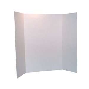   Project Display Board White 36x48 730 190 Pack Of 2