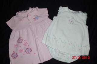   GIRLS 18 MONTH 18 24 MONTH 2T SPRING SUMMER CLOTHING ALL CARTER  