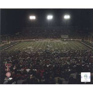  Jones AT&T Stadium, Red Raiders 2007   Texas Tech by 