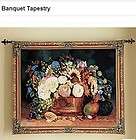 Grand Bazaar Tapestry and FREE Rod NEW, Spring Floral Tapestry and 